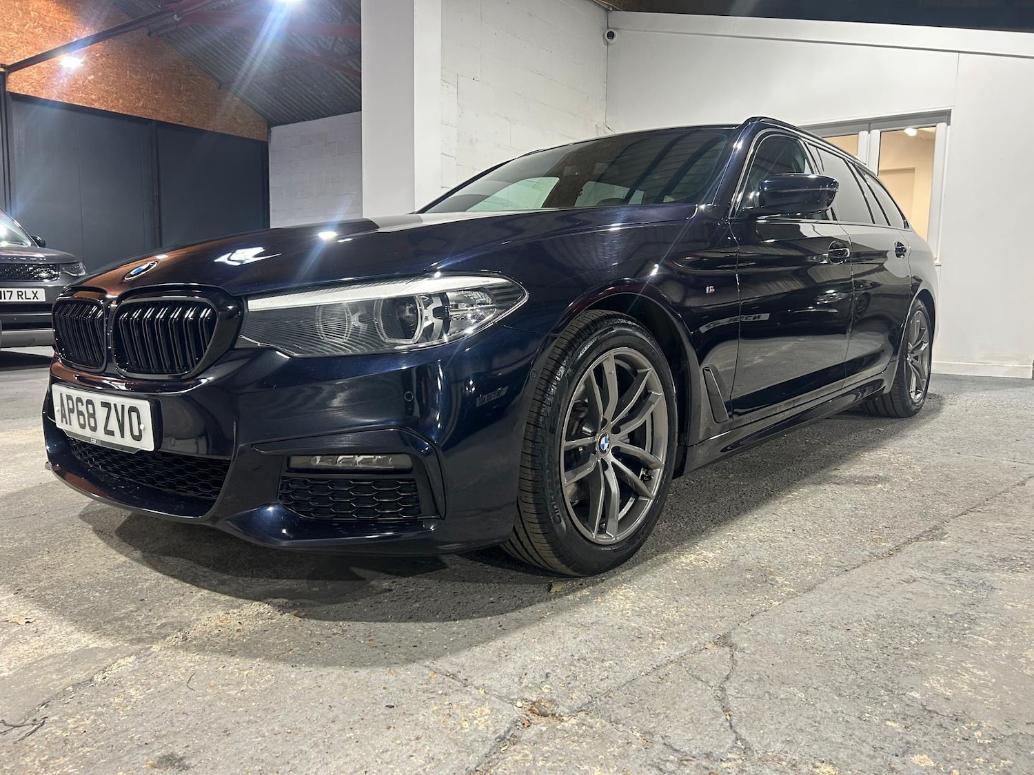 Used BMW 5 Series 2019 for sale - 76382436: Photo 8