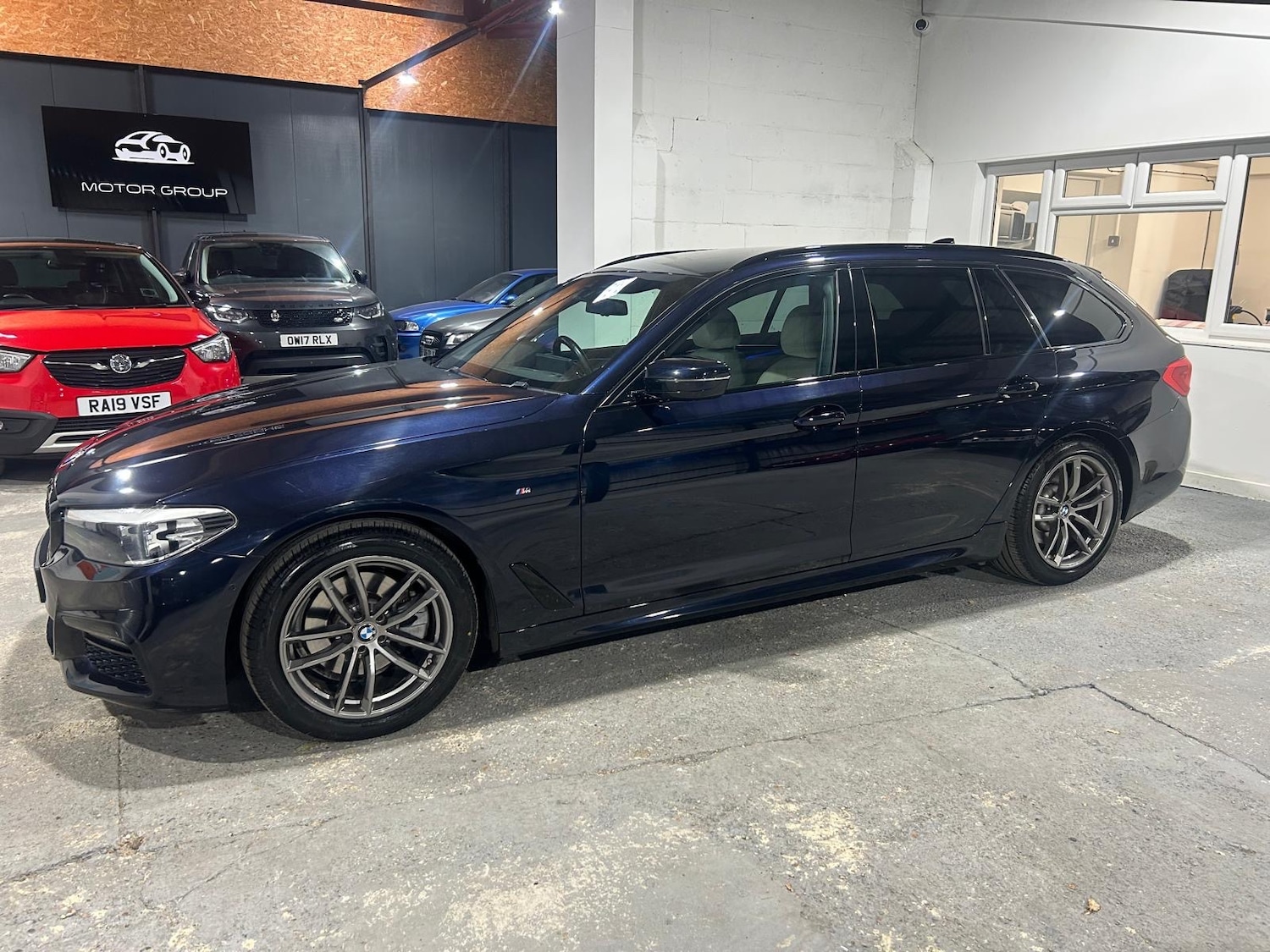 Used BMW 5 Series 2019 for sale - 76382436: Photo 9
