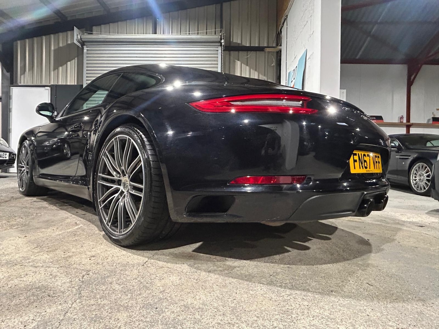 Used Porsche 911 2017 for sale - 77213231: Photo 19