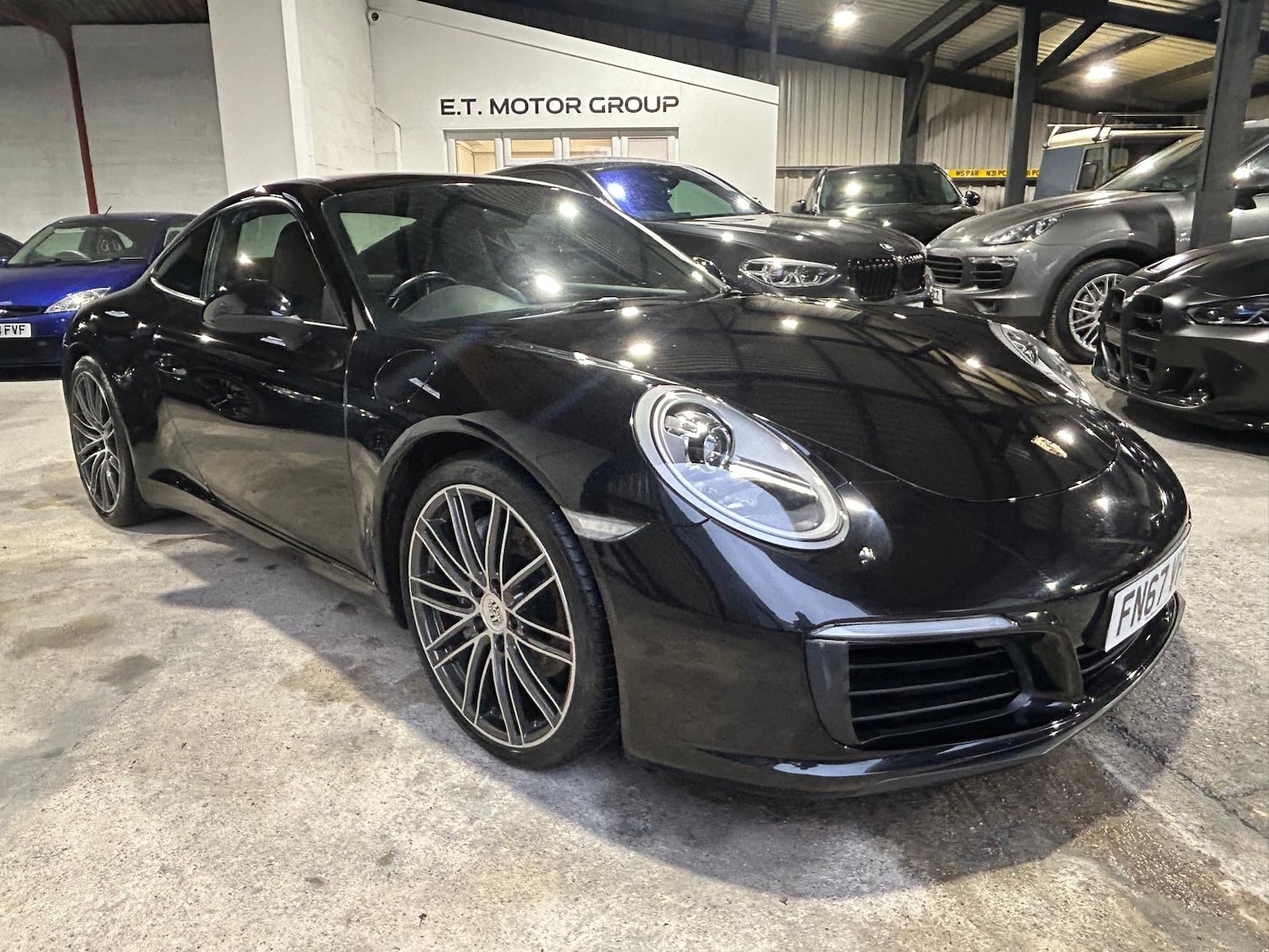 Used Porsche 911 2017 for sale - 77213231: Photo 2