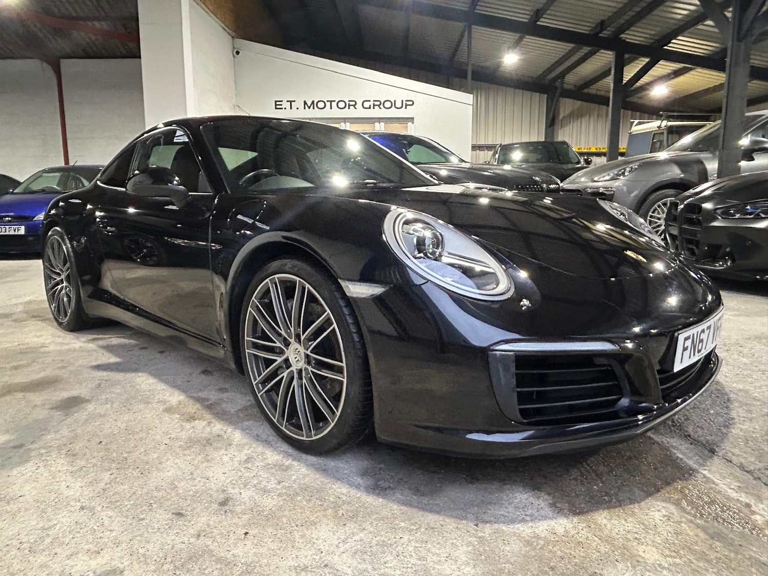 Used Porsche 911 2017 for sale - 77213231: Photo 37