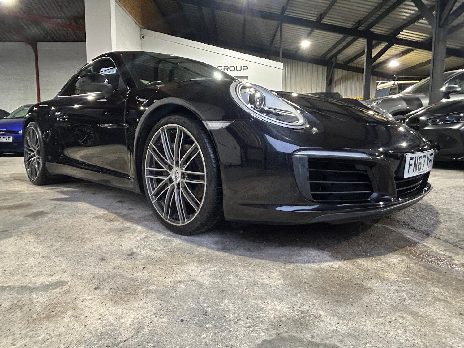 Used Porsche 911 2017 for sale - 77213231: Photo 4