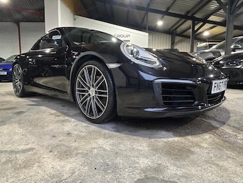 Used Porsche 911 2017 for sale - 77213231: Photo