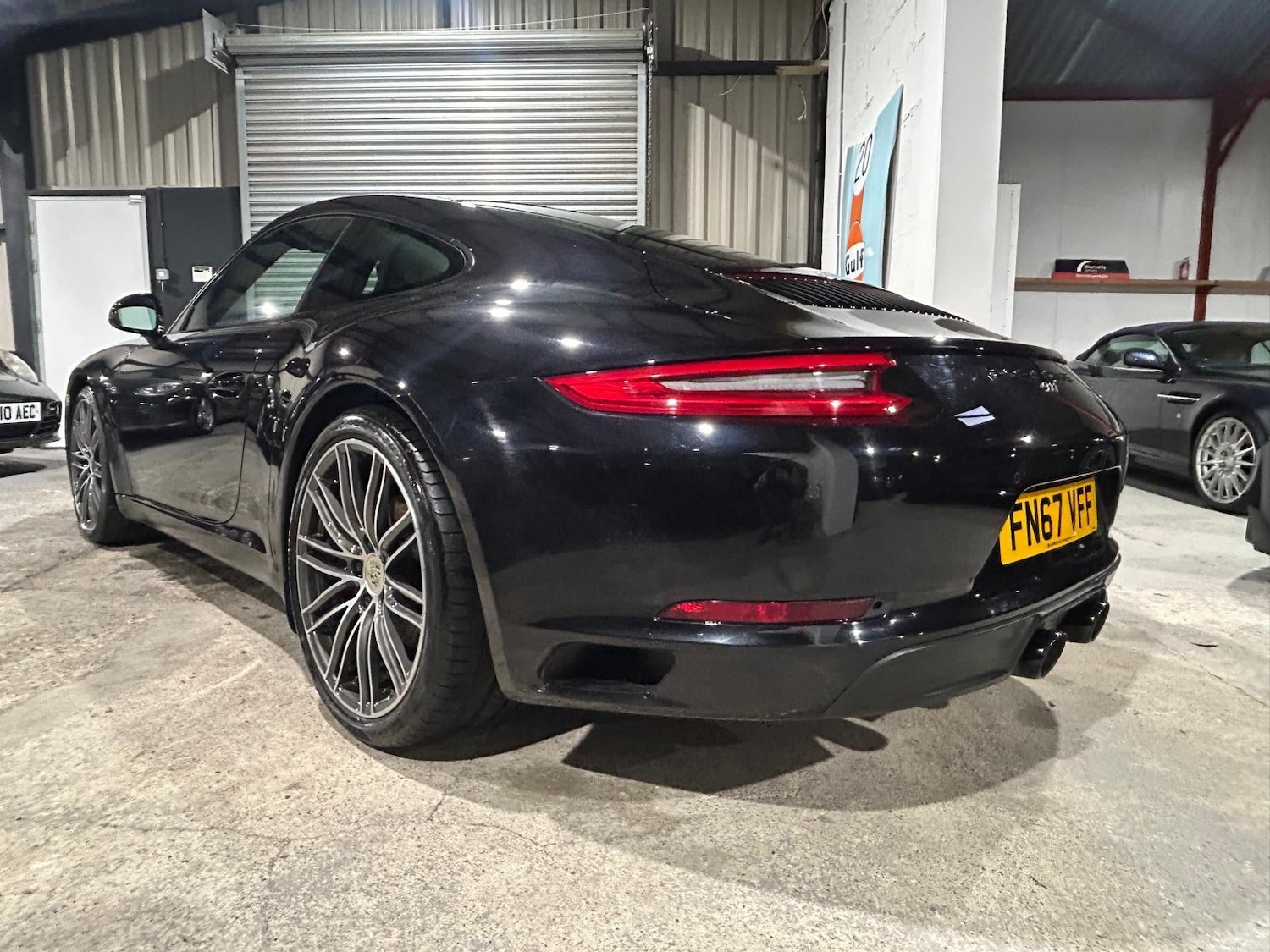 Used Porsche 911 2017 for sale - 77213231: Photo 51