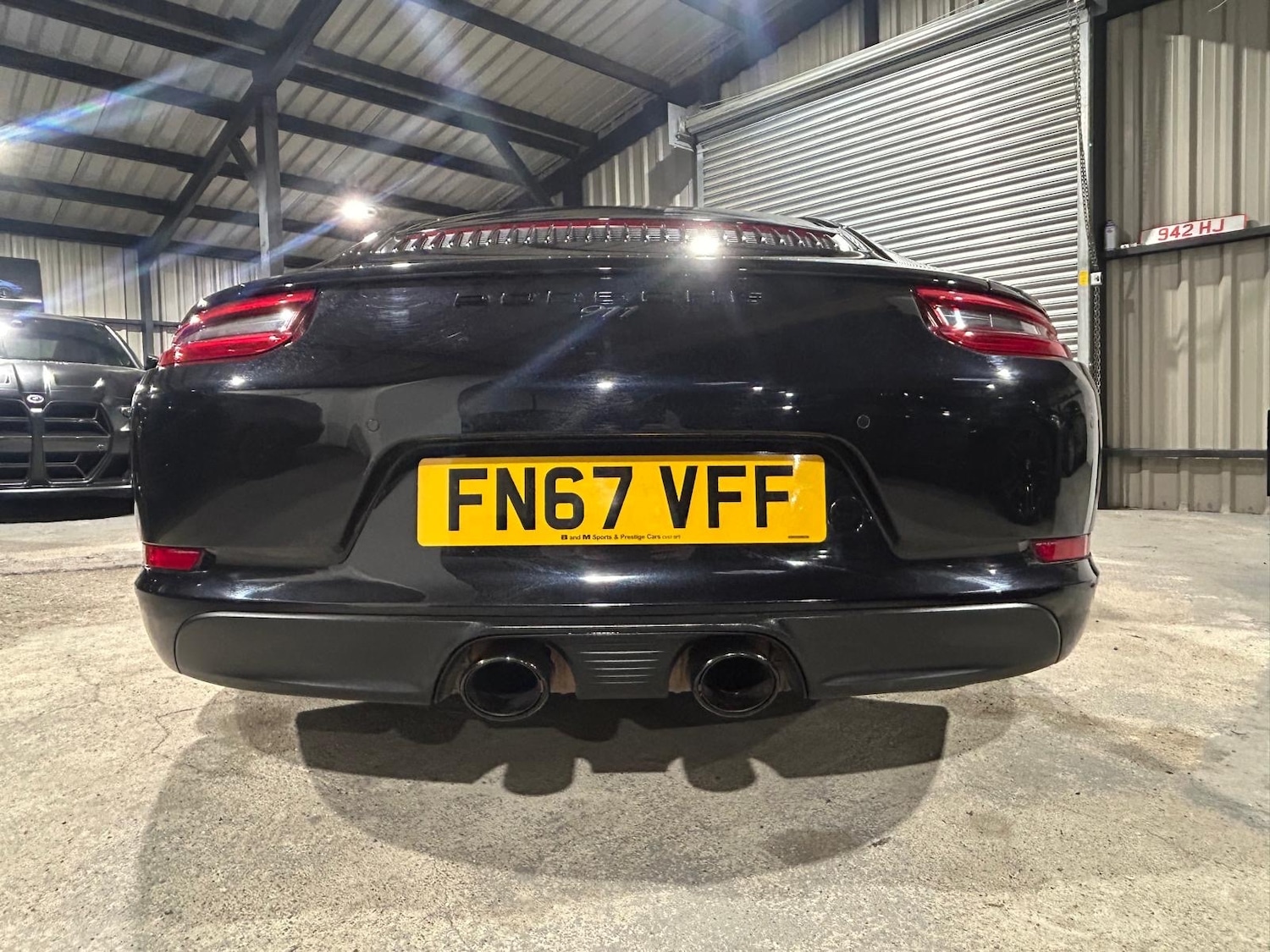 Used Porsche 911 2017 for sale - 77213231: Photo 54