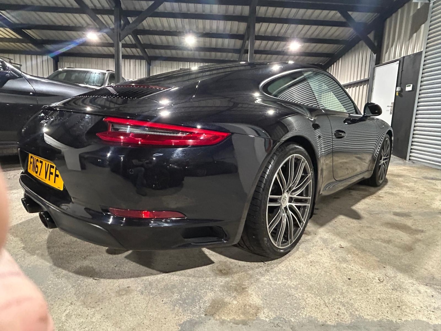 Used Porsche 911 2017 for sale - 77213231: Photo 56