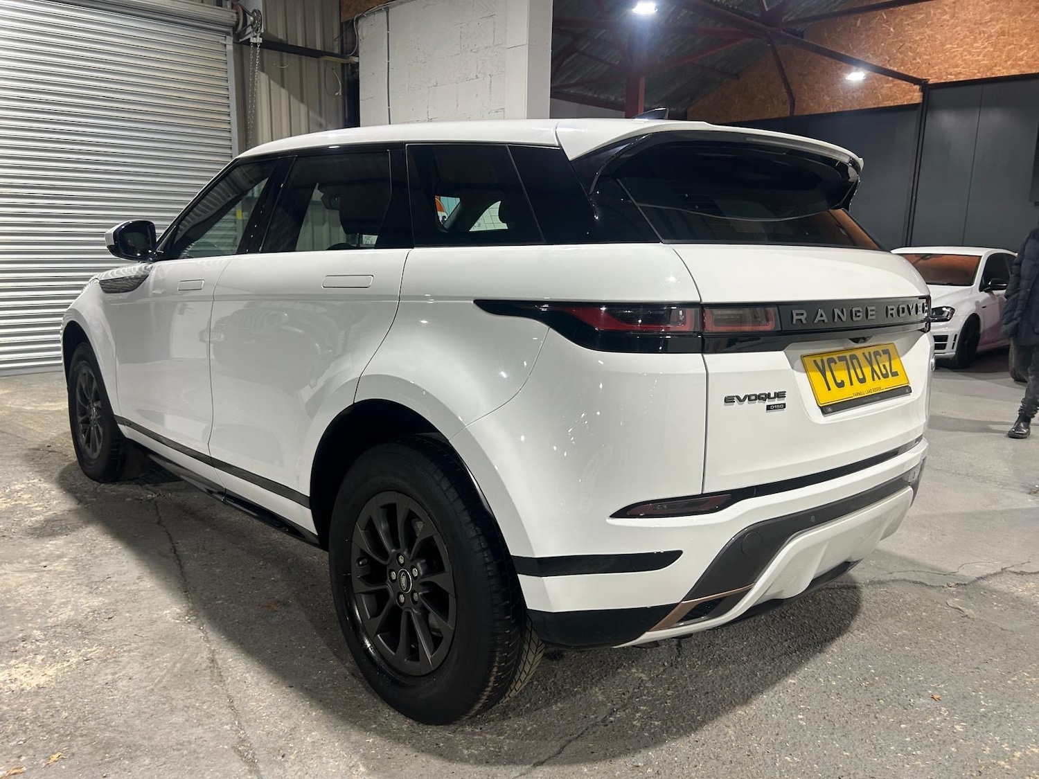 Used Land Rover Range Rover Evoque 2020 for sale - 76685309: Photo 10