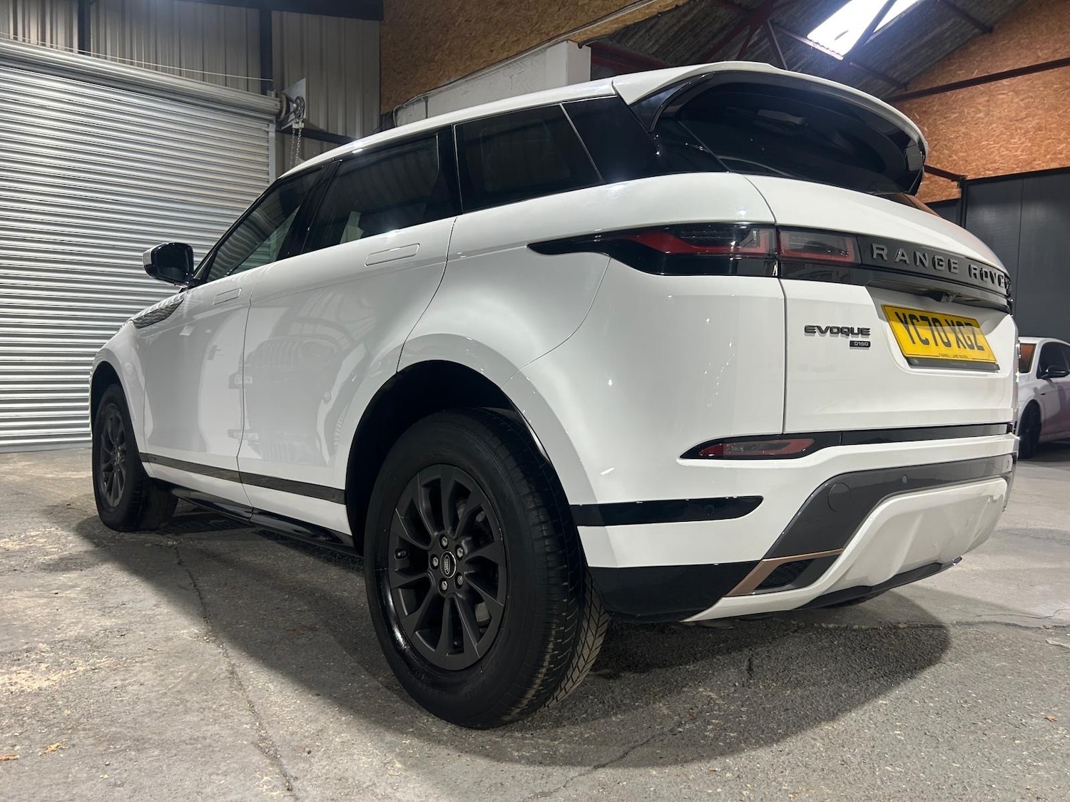 Used Land Rover Range Rover Evoque 2020 for sale - 76685309: Photo 11