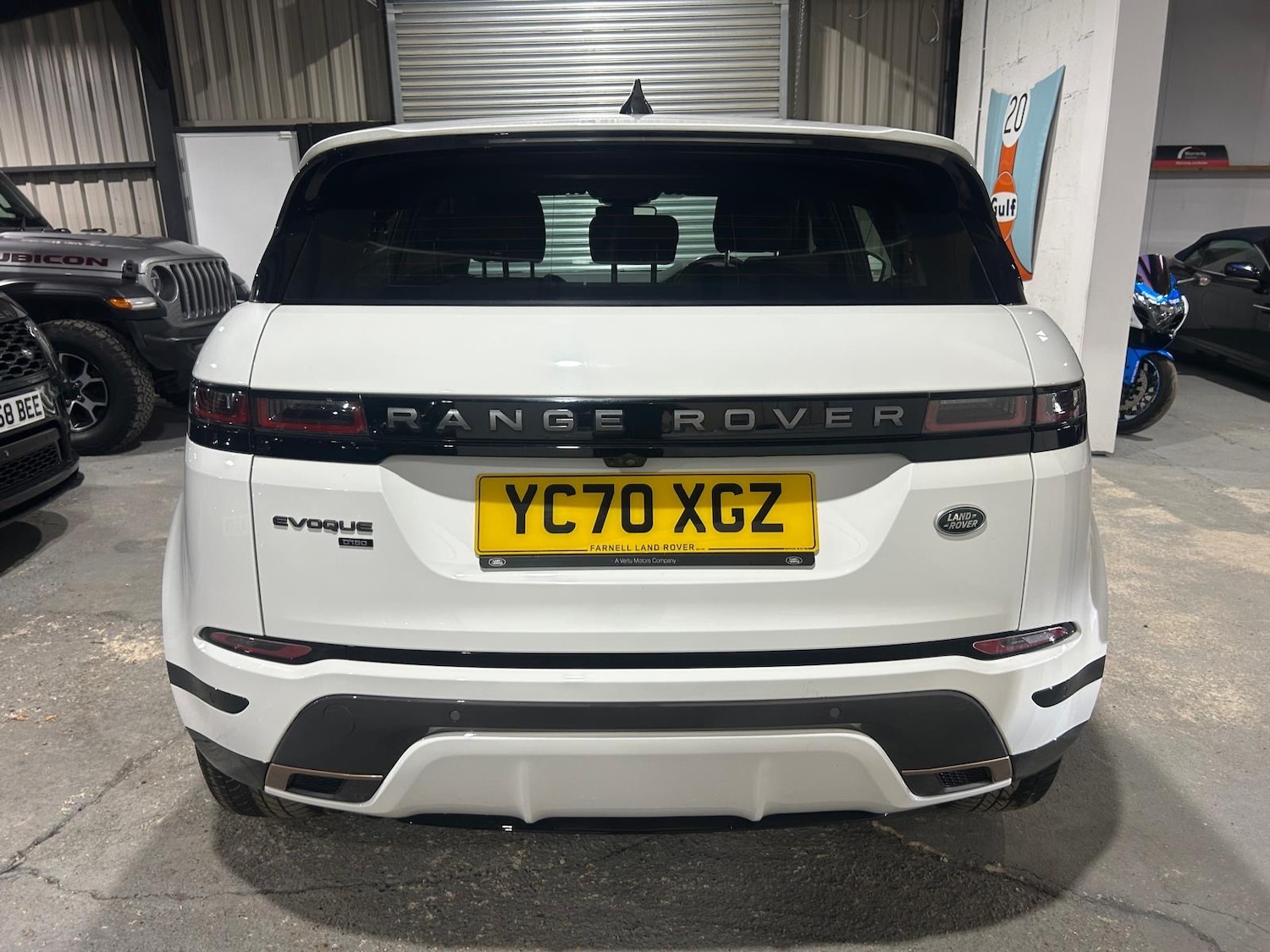 Used Land Rover Range Rover Evoque 2020 for sale - 76685309: Photo 13