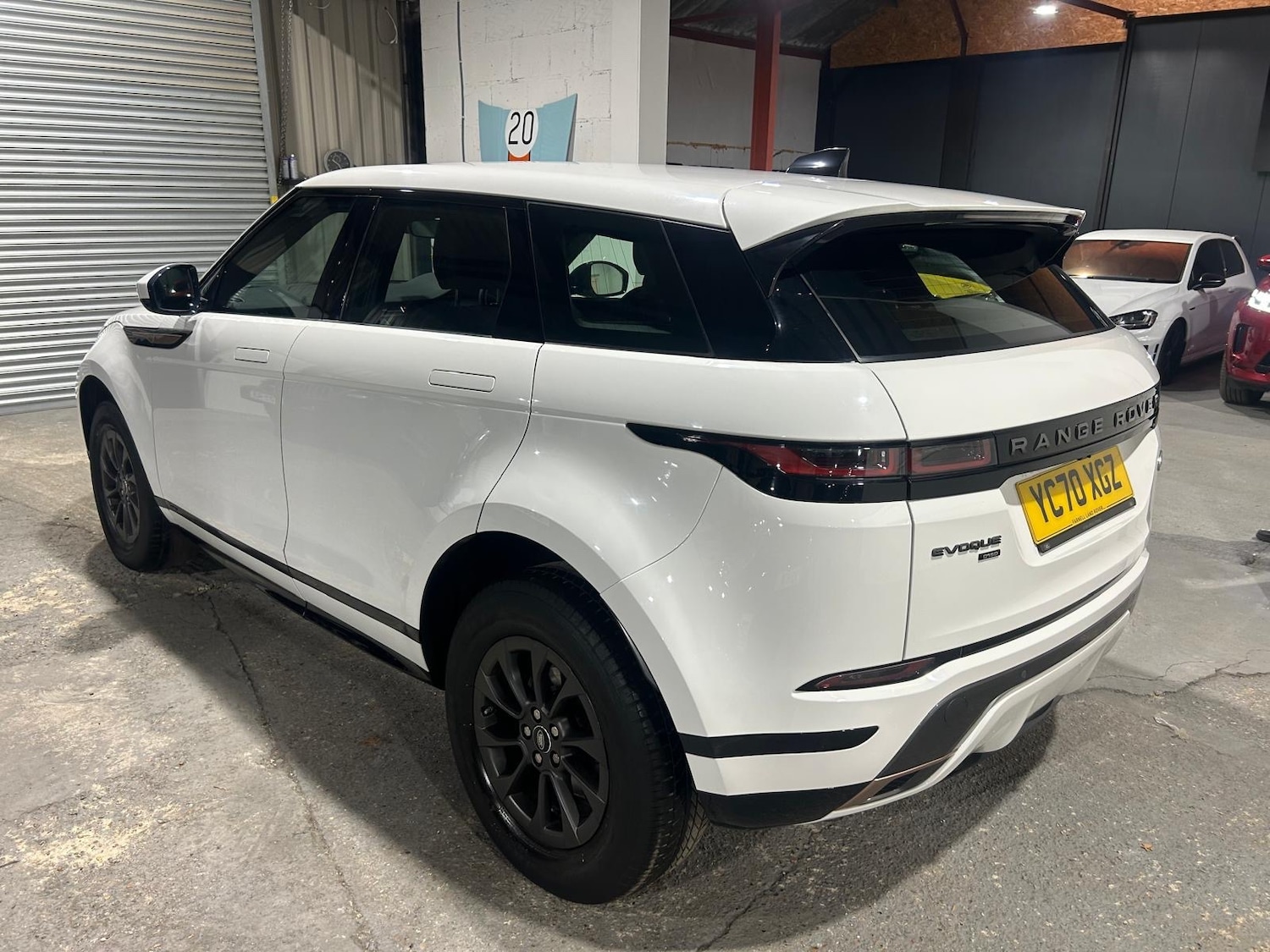 Used Land Rover Range Rover Evoque 2020 for sale - 76685309: Photo 14