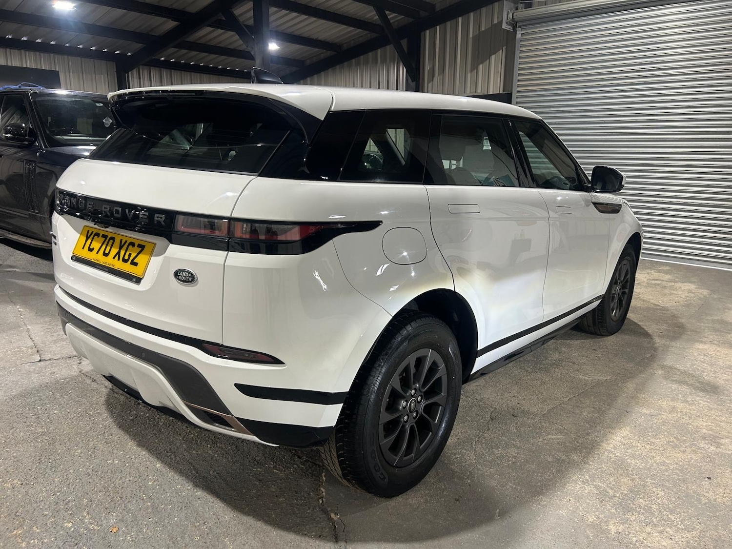 Used Land Rover Range Rover Evoque 2020 for sale - 76685309: Photo 15