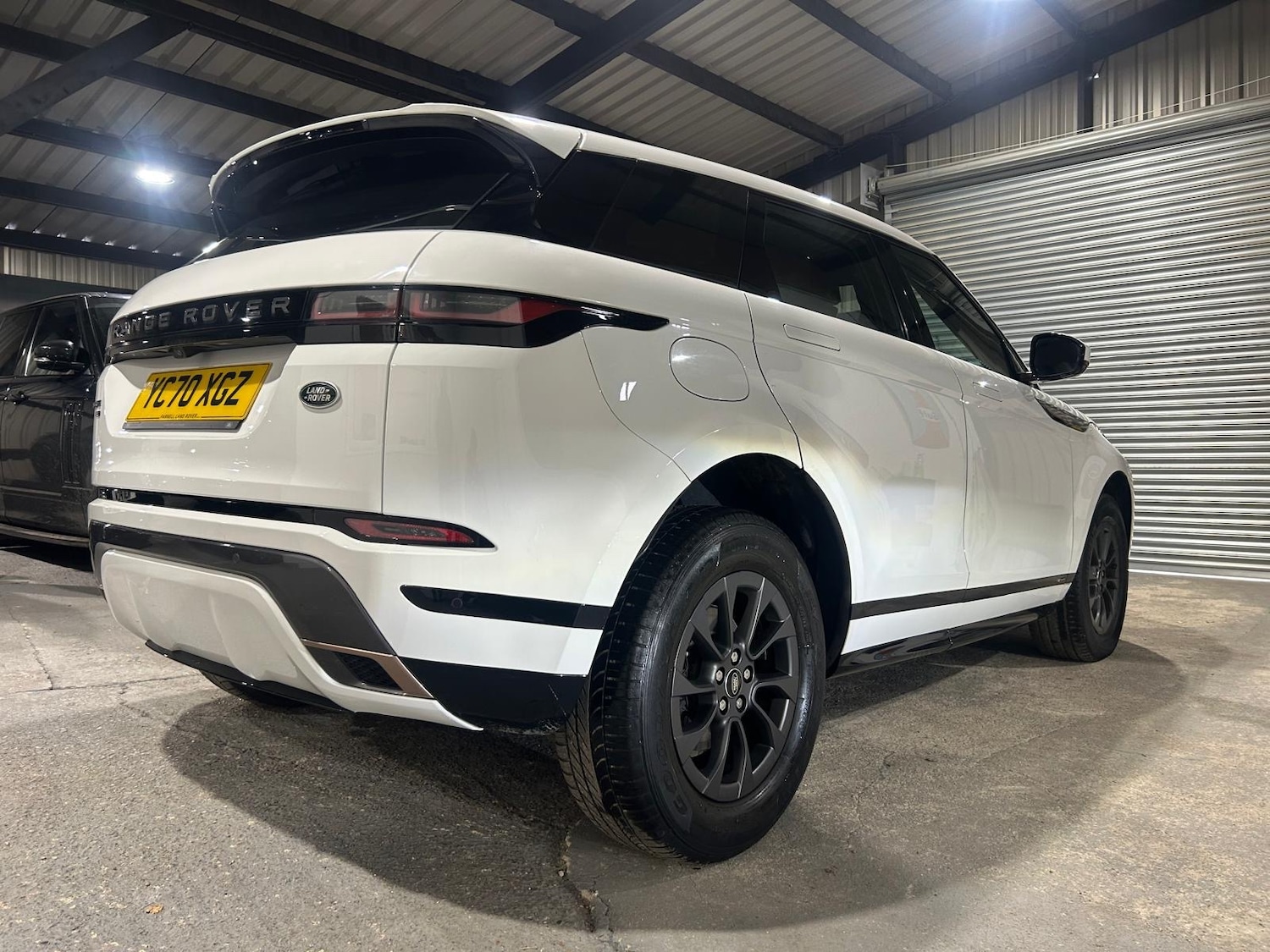 Used Land Rover Range Rover Evoque 2020 for sale - 76685309: Photo 16
