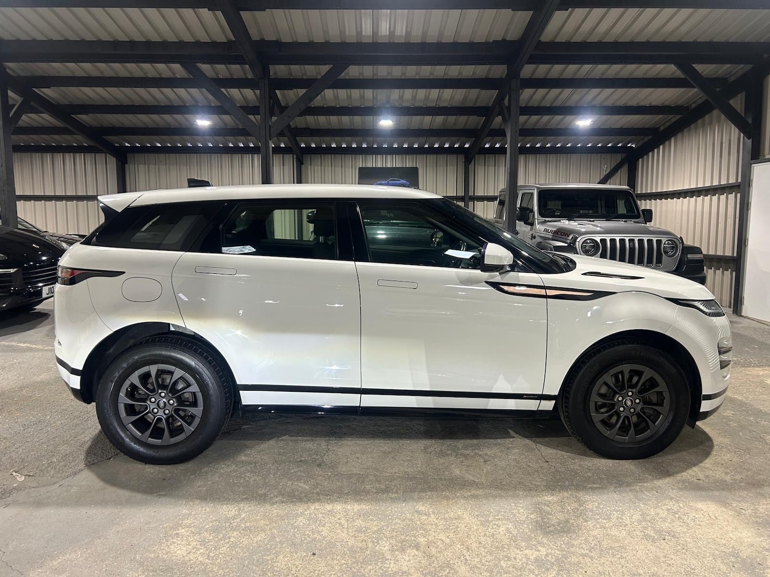 Used Land Rover Range Rover Evoque 2020 for sale - 76685309: Photo 17