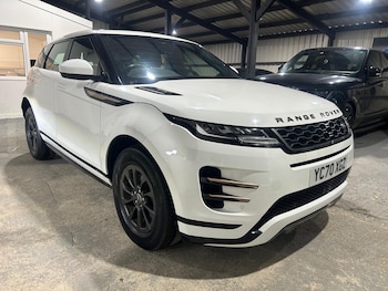 Land Rover - Range Rover Evoque