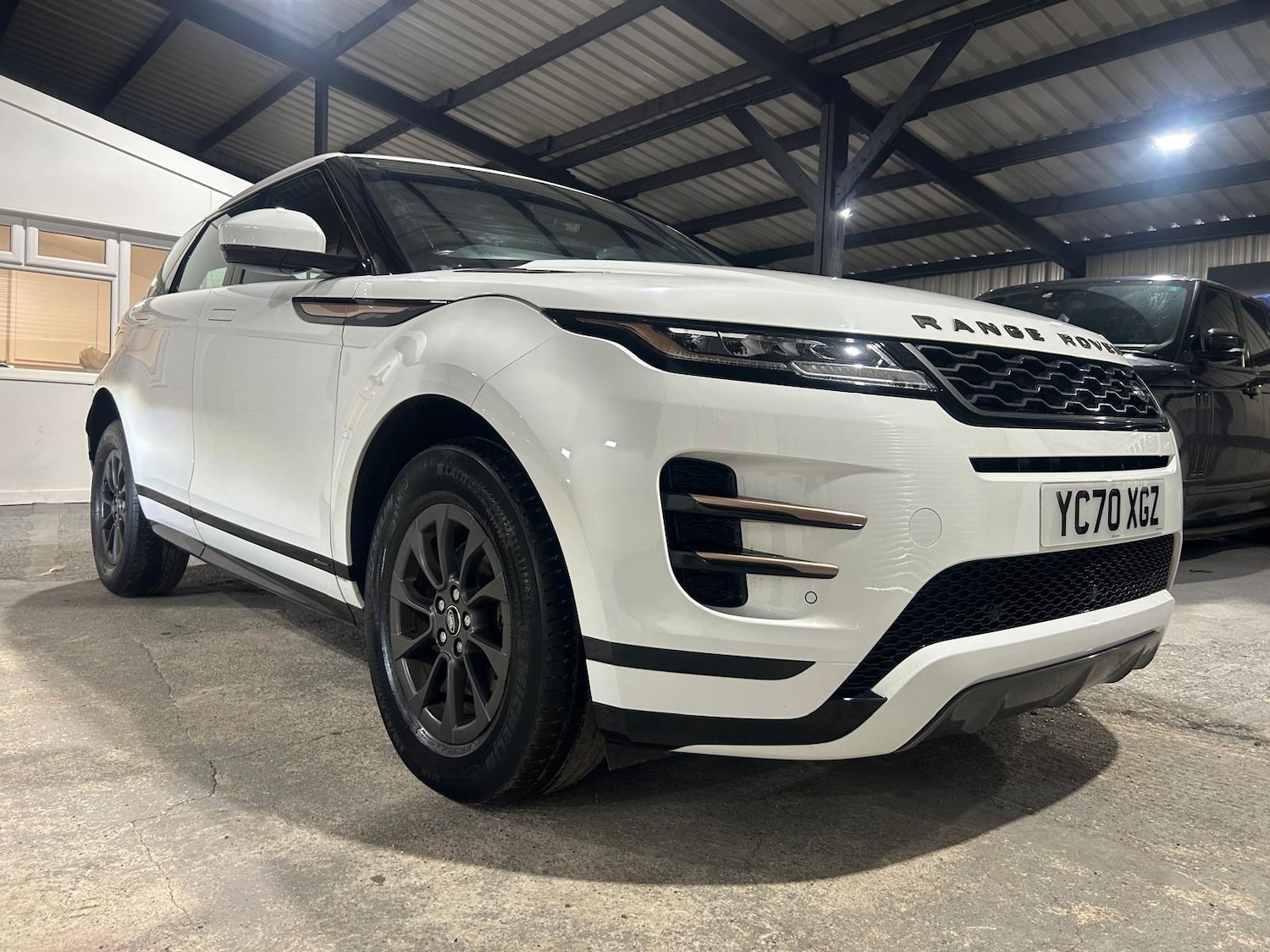 Used Land Rover Range Rover Evoque 2020 for sale - 76685309: Photo 3