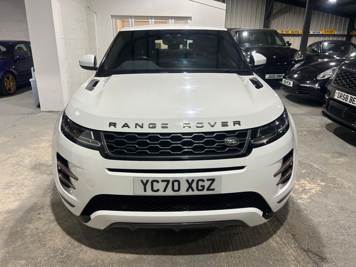Used Land Rover Range Rover Evoque 2020 for sale - 76685309: Photo 4