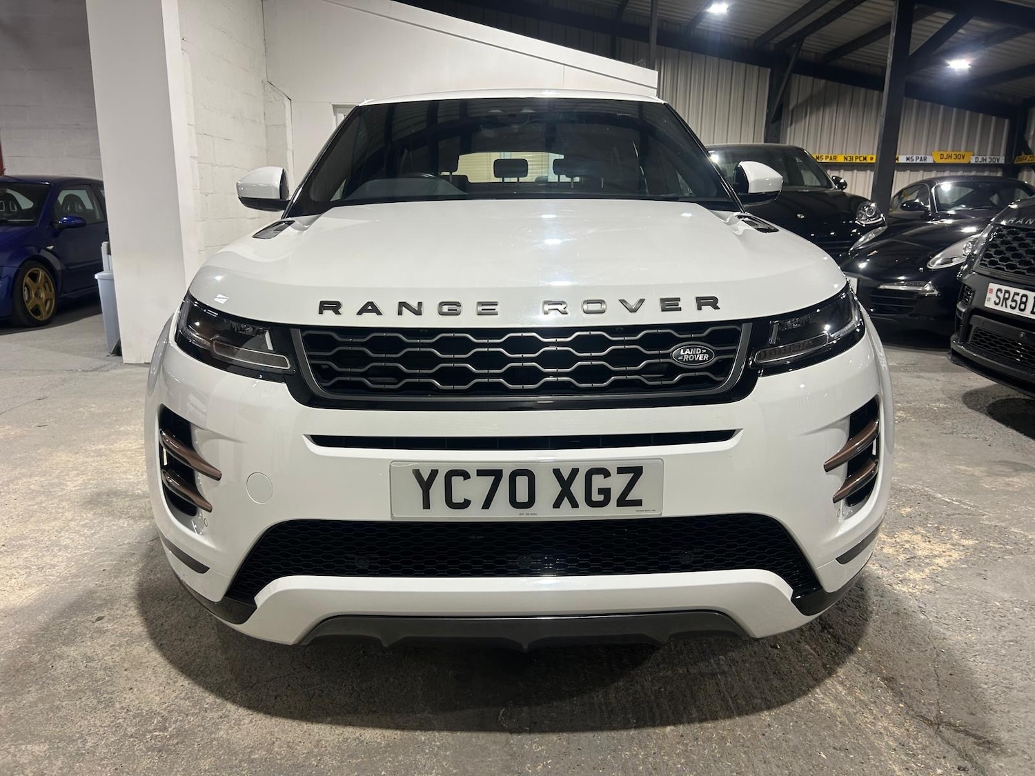 Used Land Rover Range Rover Evoque 2020 for sale - 76685309: Photo 5