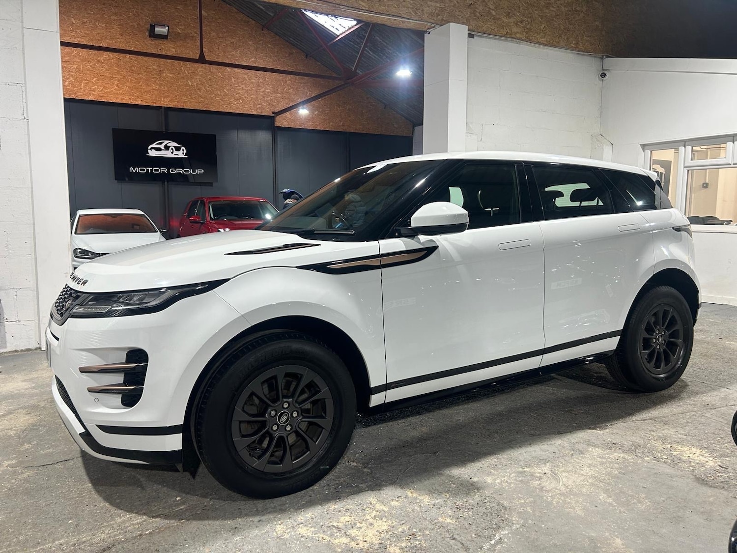 Used Land Rover Range Rover Evoque 2020 for sale - 76685309: Photo 6