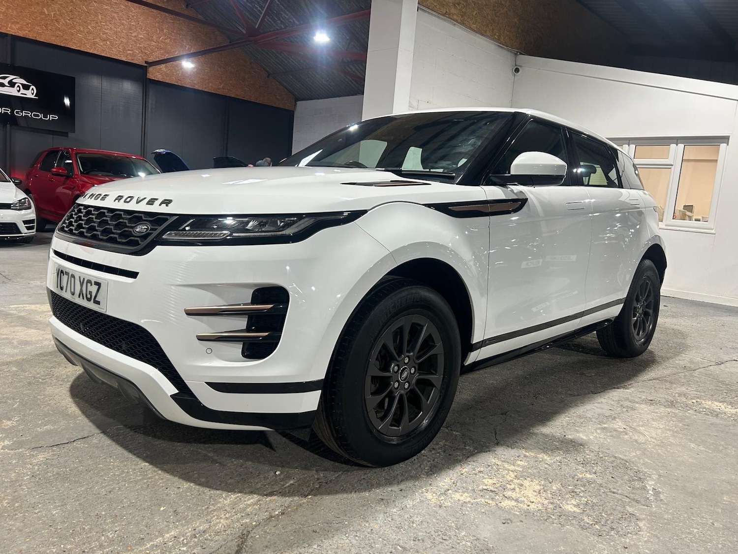 Used Land Rover Range Rover Evoque 2020 for sale - 76685309: Photo 7