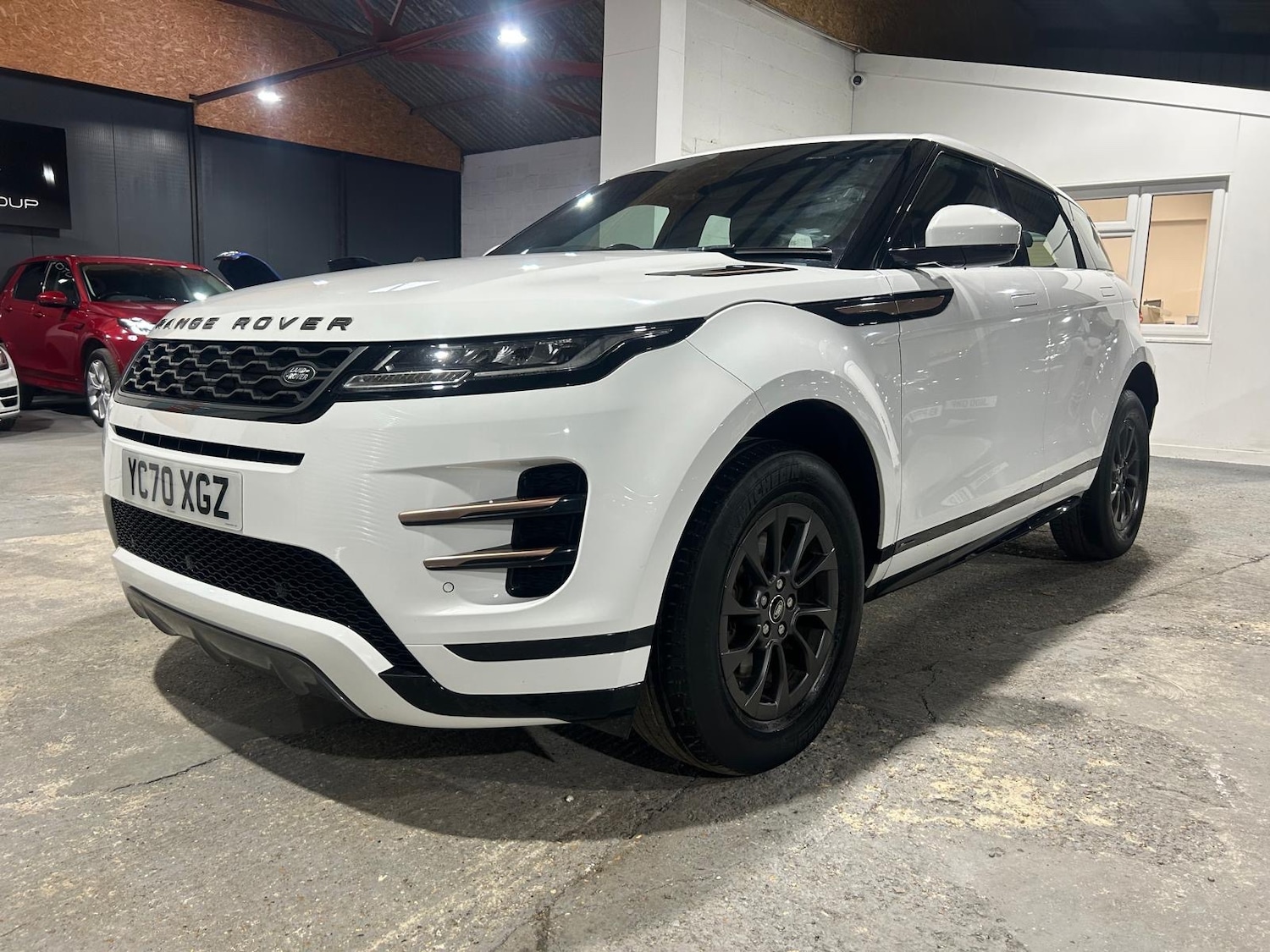 Used Land Rover Range Rover Evoque 2020 for sale - 76685309: Photo 8