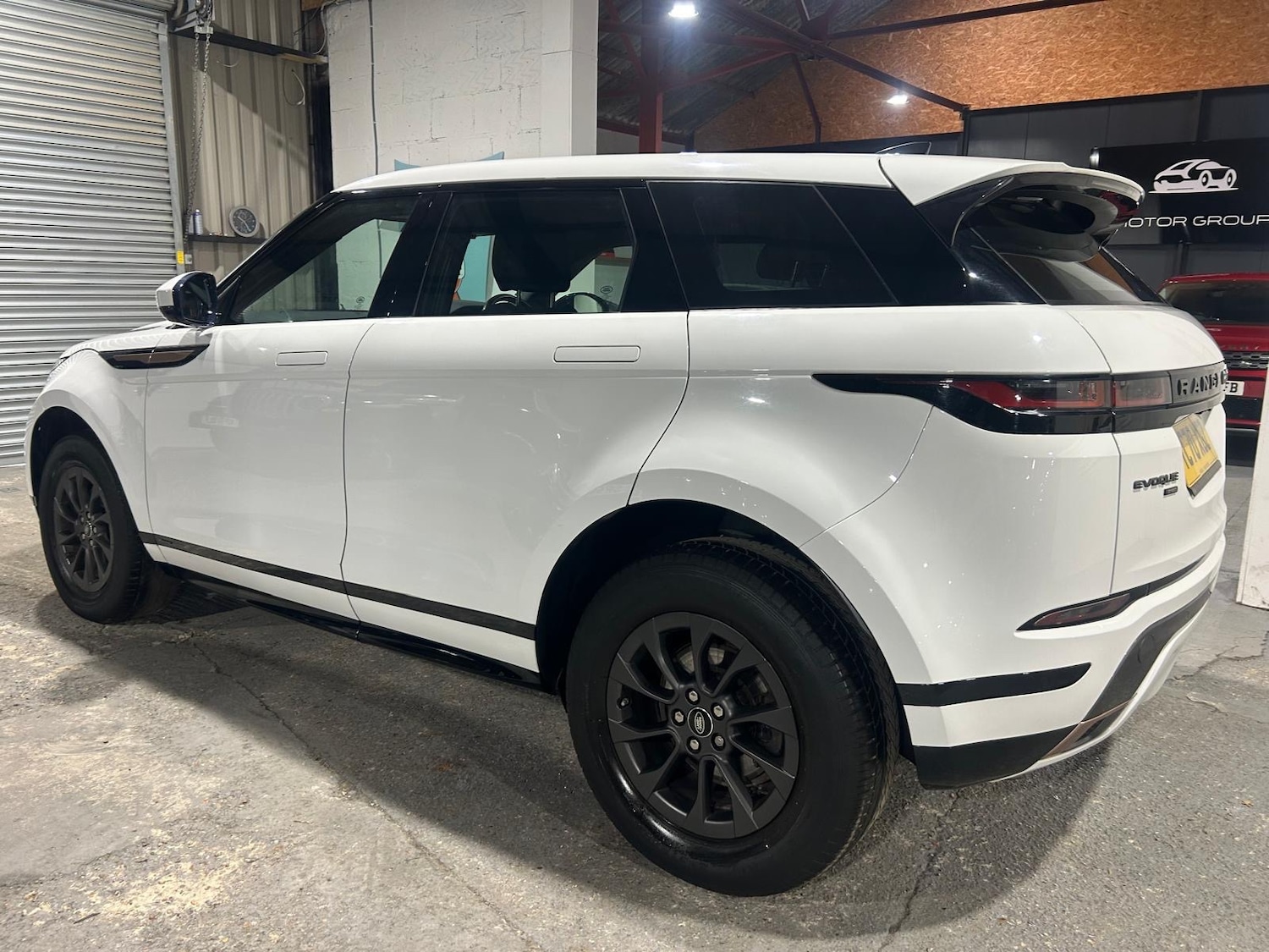 Used Land Rover Range Rover Evoque 2020 for sale - 76685309: Photo 9