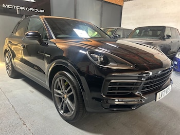 Used Porsche Cayenne 2021 for sale - 75026444: Photo