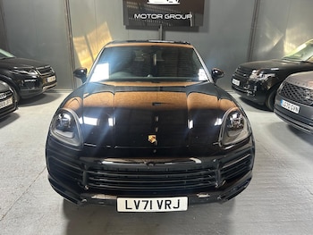 Used Porsche Cayenne 2021 for sale - 75026444: Photo