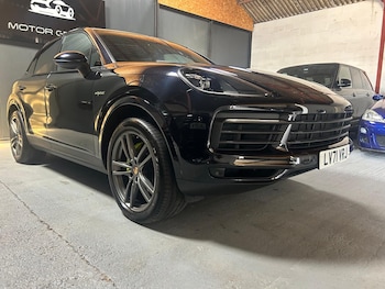 Used Porsche Cayenne 2021 for sale - 75026444: Photo