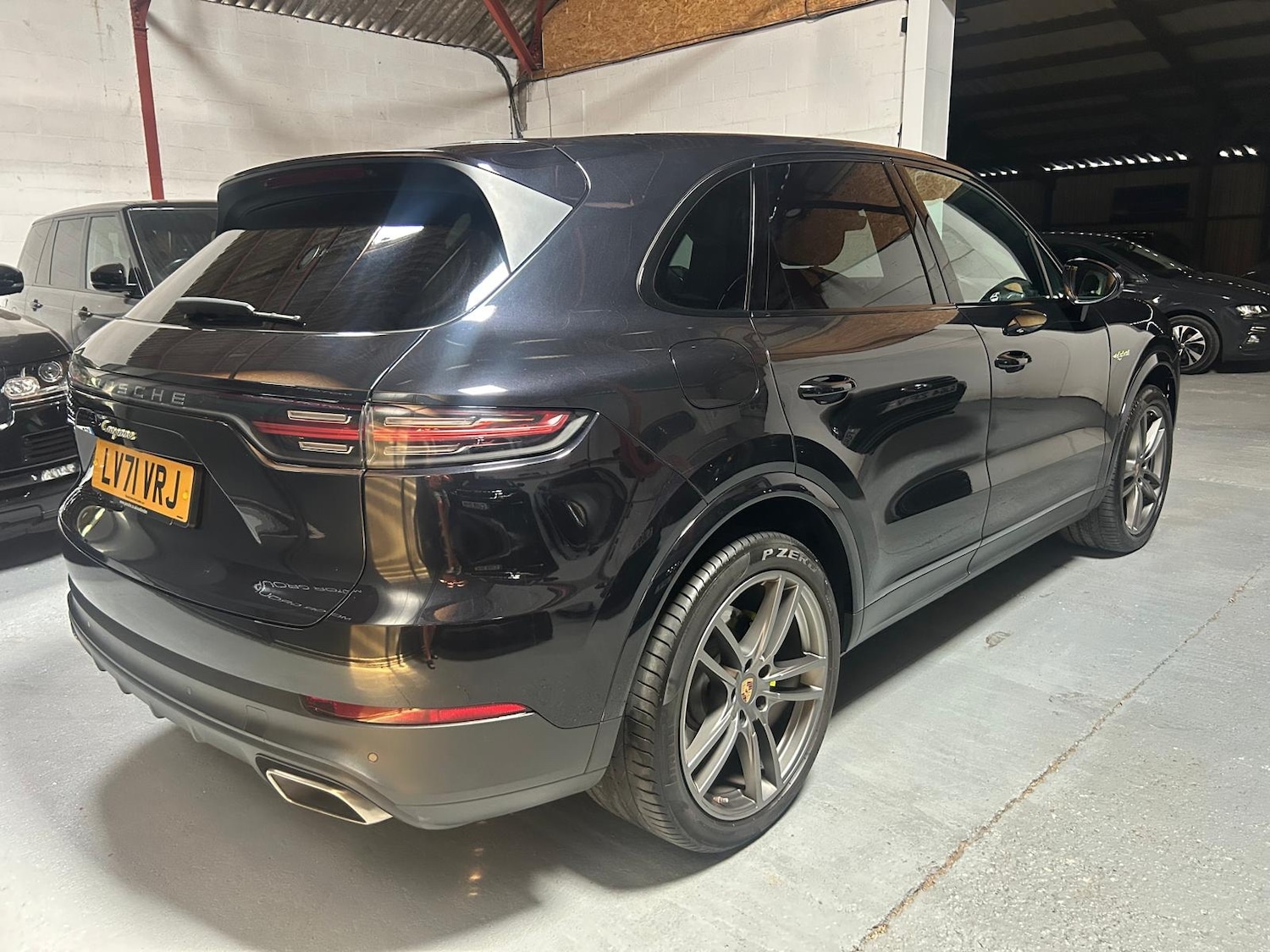 Vehicle 8