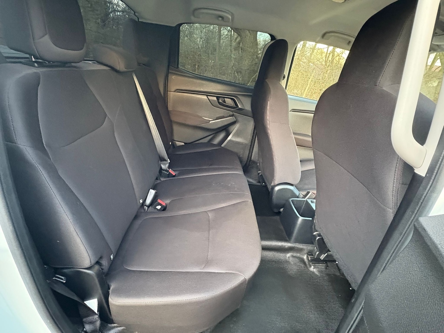 Used Isuzu D-Max 2021 for sale - 77240230: Photo 14