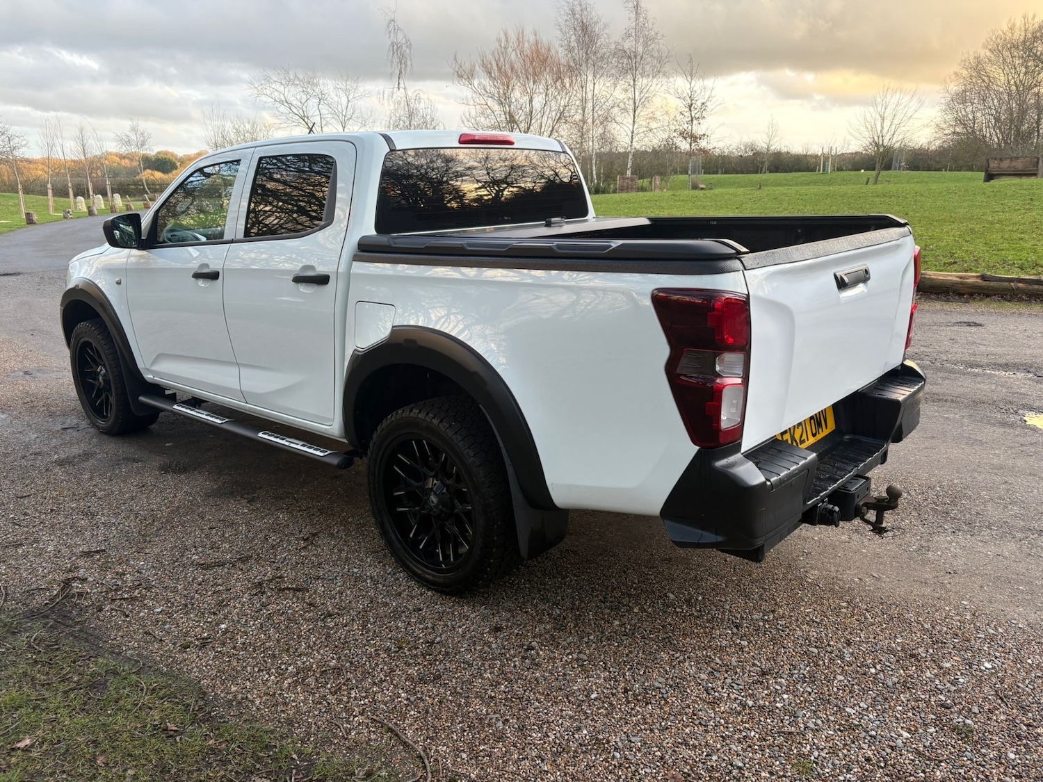 Used Isuzu D-Max 2021 for sale - 77240230: Photo 15