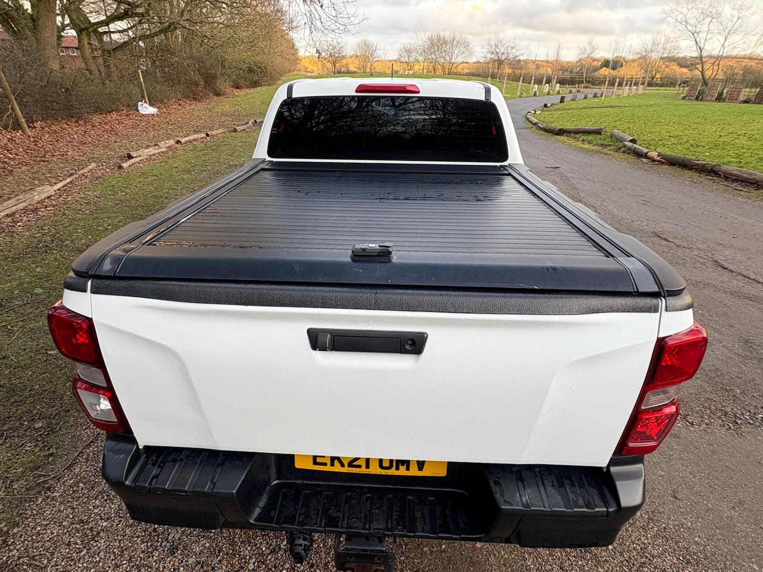 Used Isuzu D-Max 2021 for sale - 77240230: Photo 3