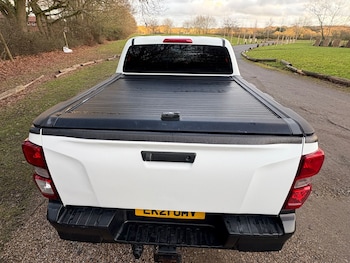 Used Isuzu D-Max 2021 for sale - 77240230: Photo