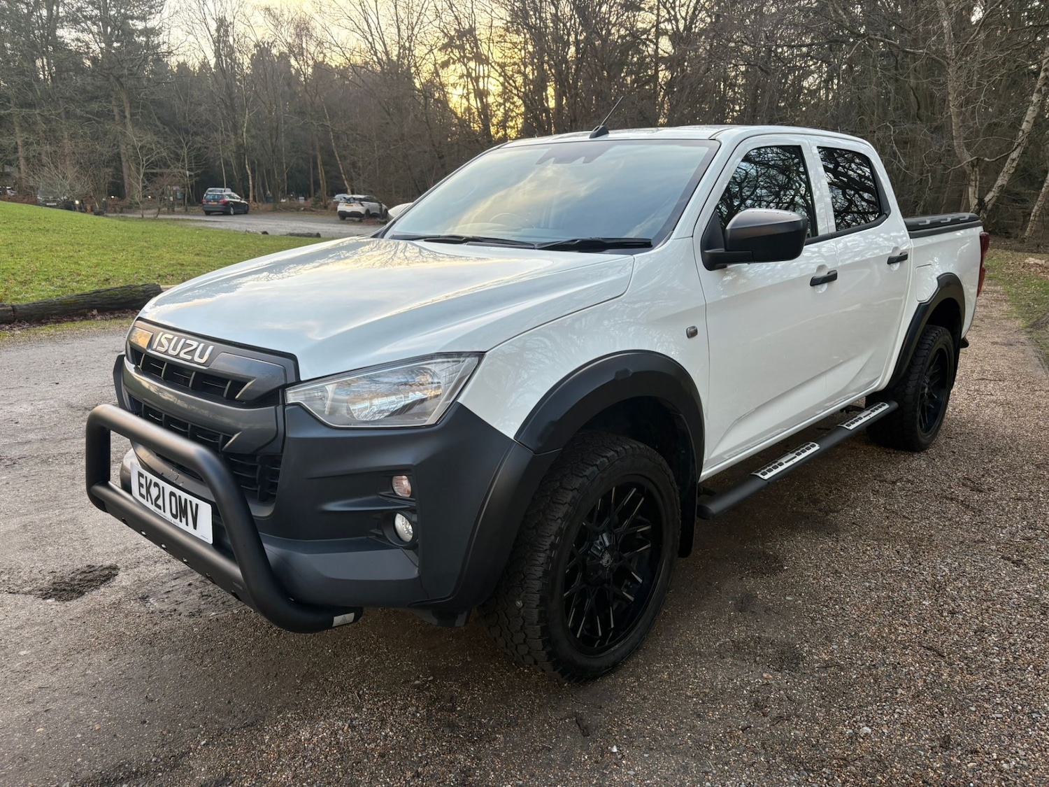 Used Isuzu D-Max 2021 for sale - 77240230: Photo 5