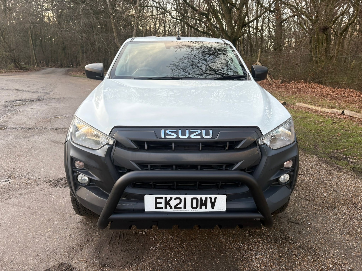 Used Isuzu D-Max 2021 for sale - 77240230: Photo 6
