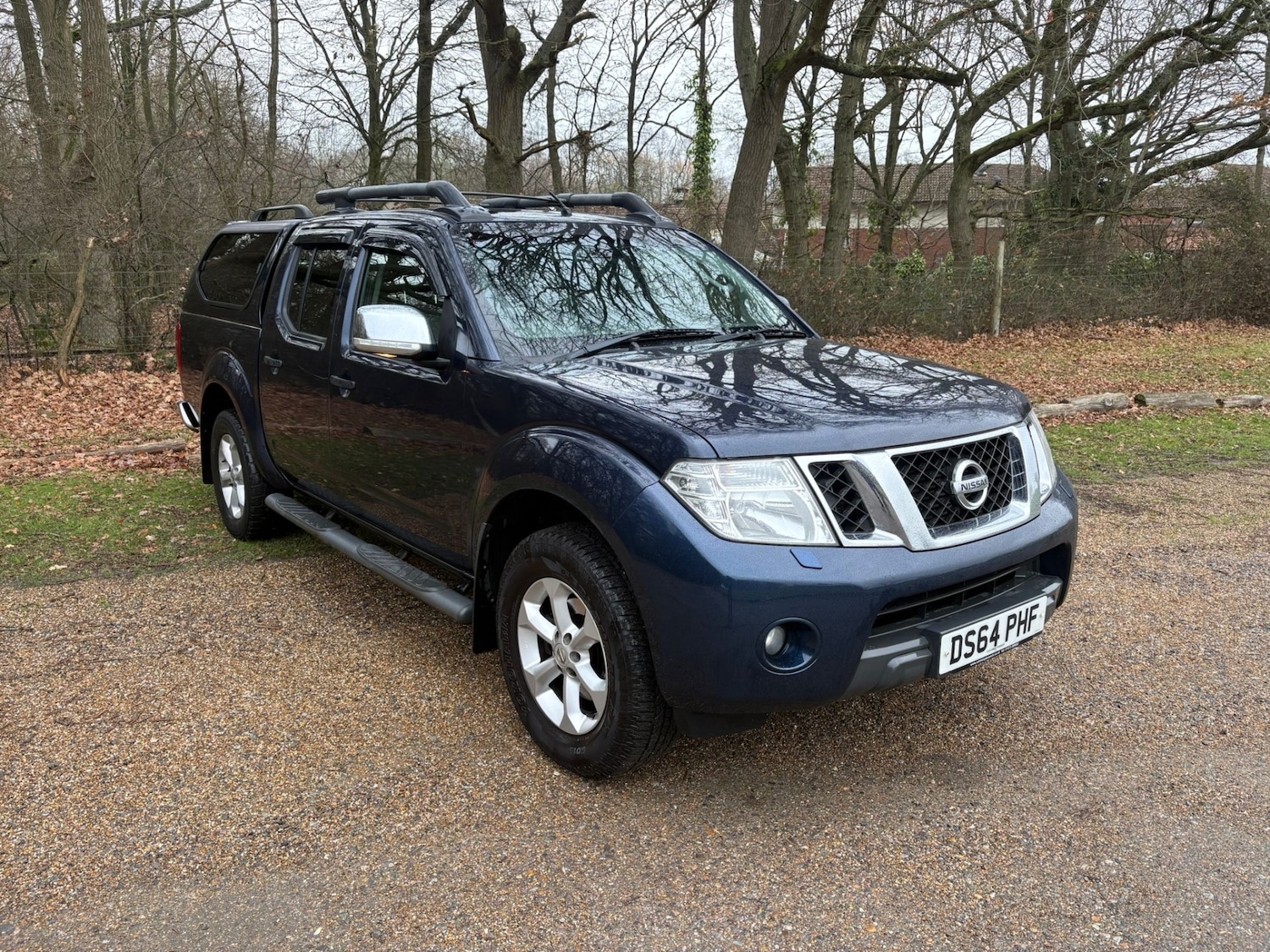 Used Nissan Navara 2014 for sale - 76922503: Photo 1