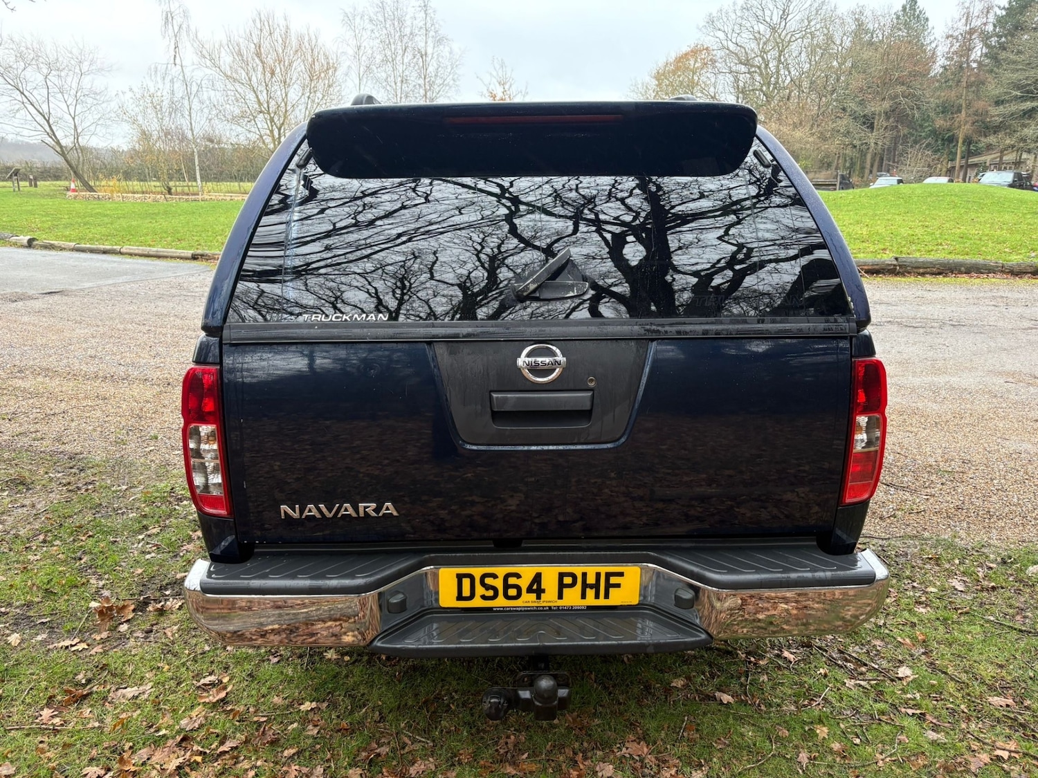 Used Nissan Navara 2014 for sale - 76922503: Photo 13
