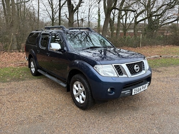 Nissan Navara feature image