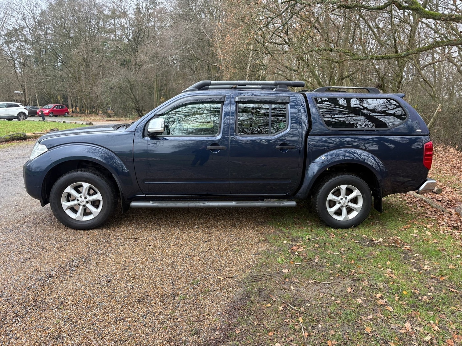 Used Nissan Navara 2014 for sale - 76922503: Photo 3