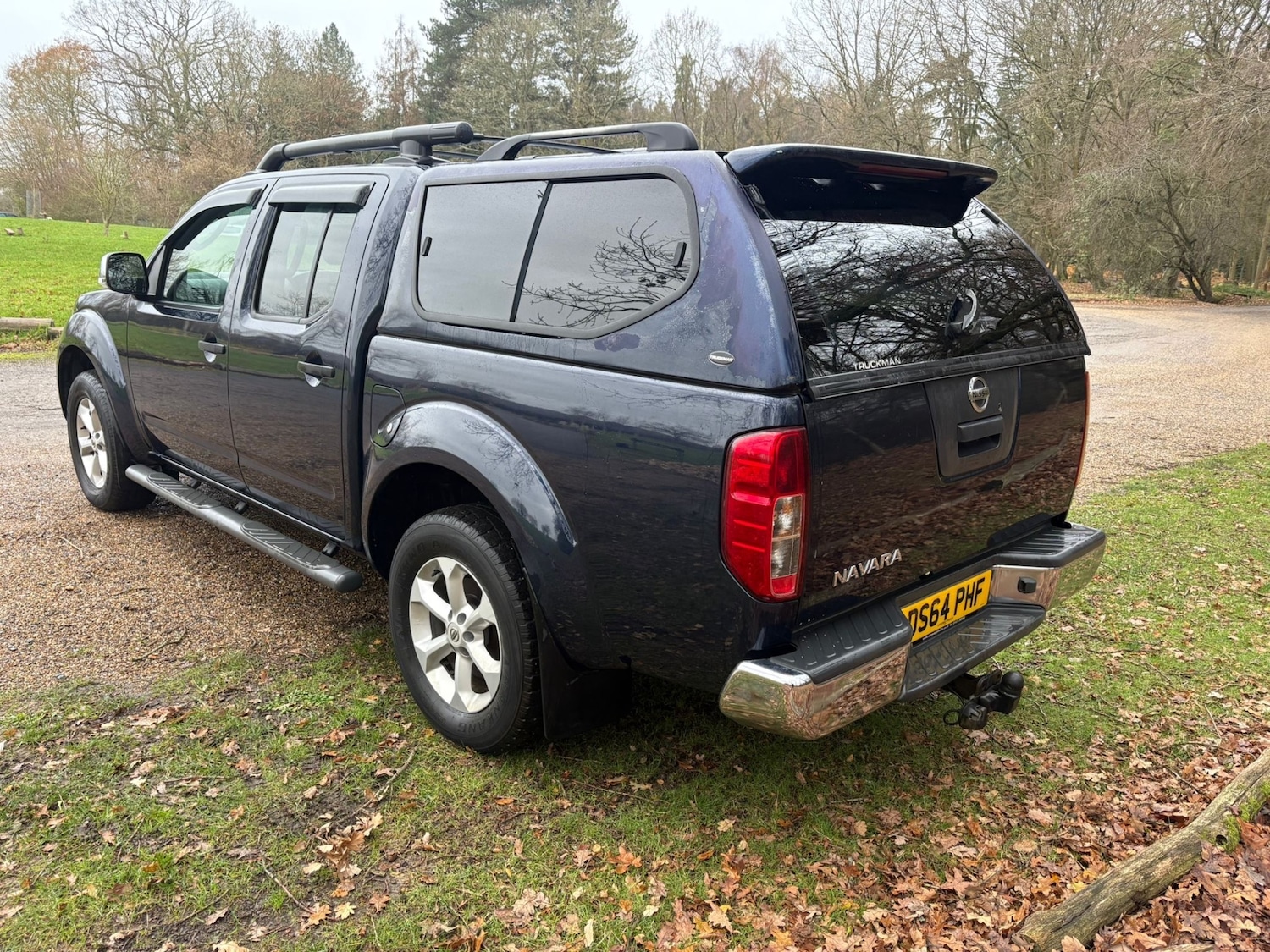 Used Nissan Navara 2014 for sale - 76922503: Photo 4