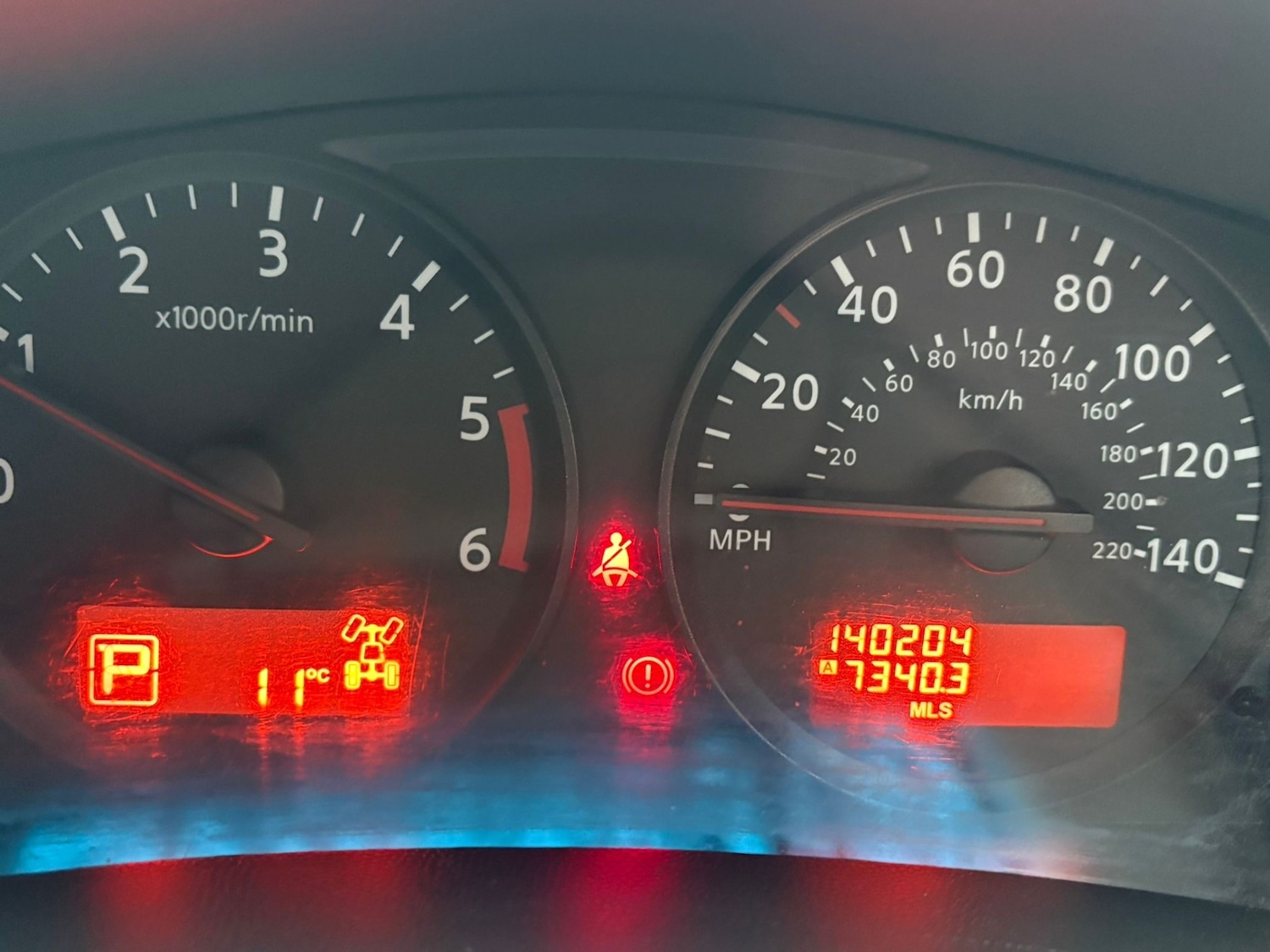 Used Nissan Navara 2014 for sale - 76922503: Photo 6