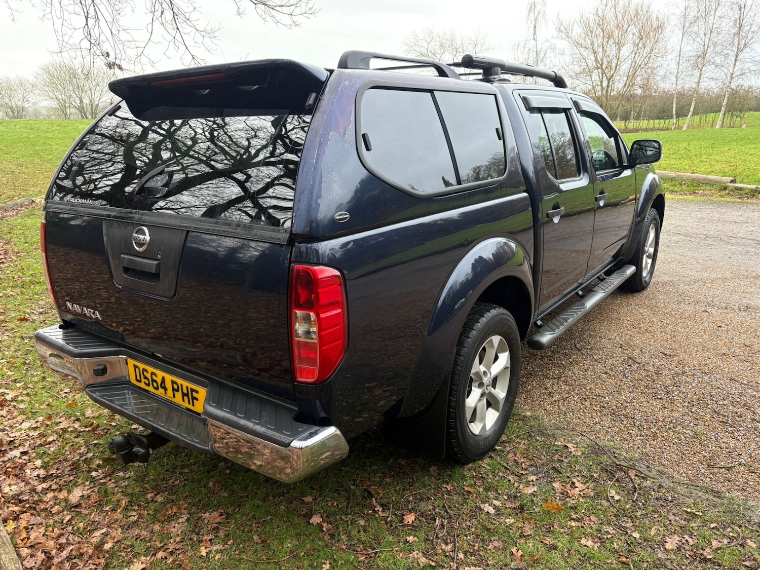 Used Nissan Navara 2014 for sale - 76922503: Photo 7