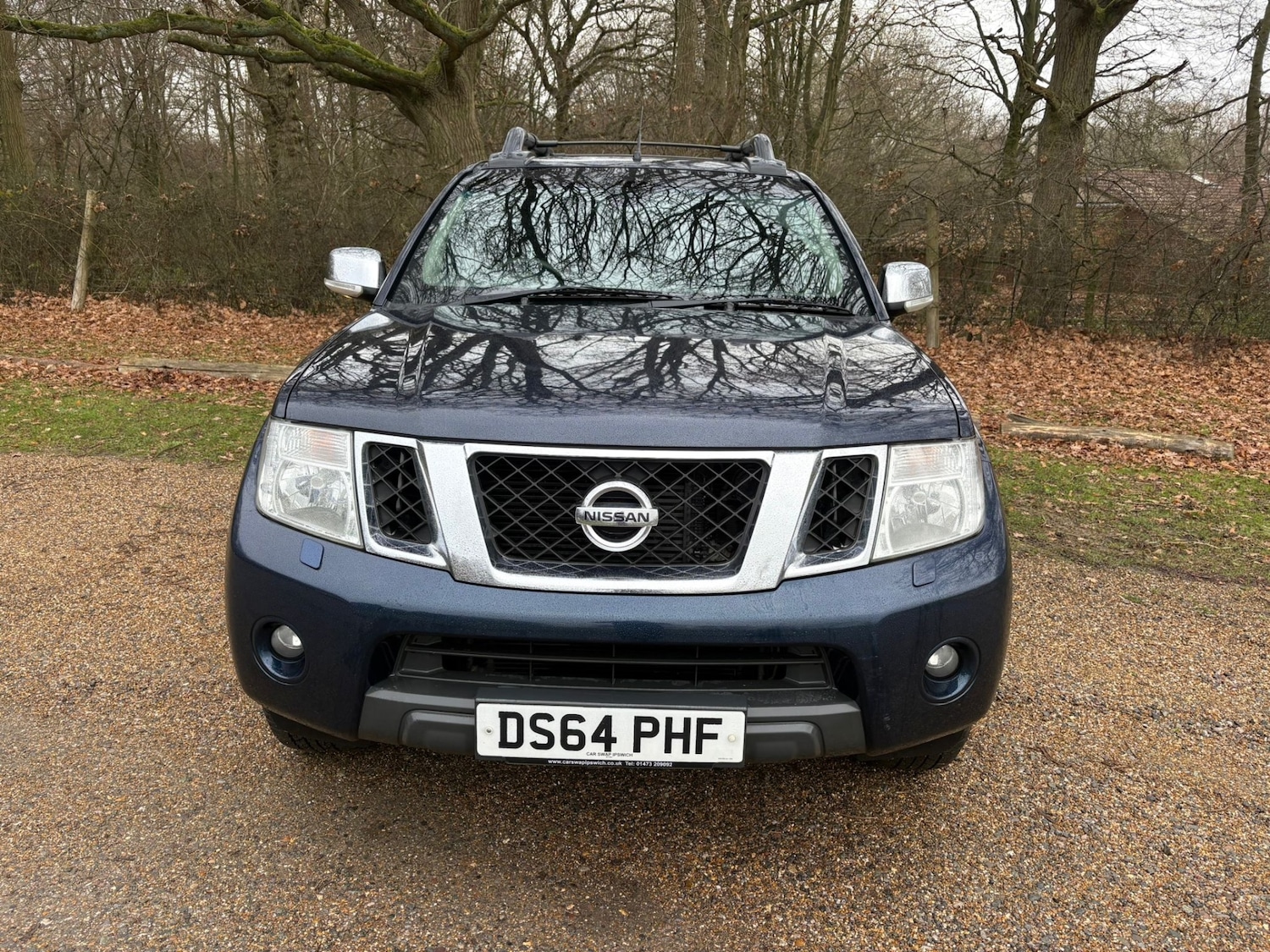 Used Nissan Navara 2014 for sale - 76922503: Photo 8