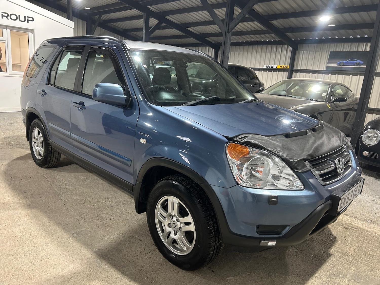 Used Honda CR-V 2003 for sale - 77998427: Photo 1