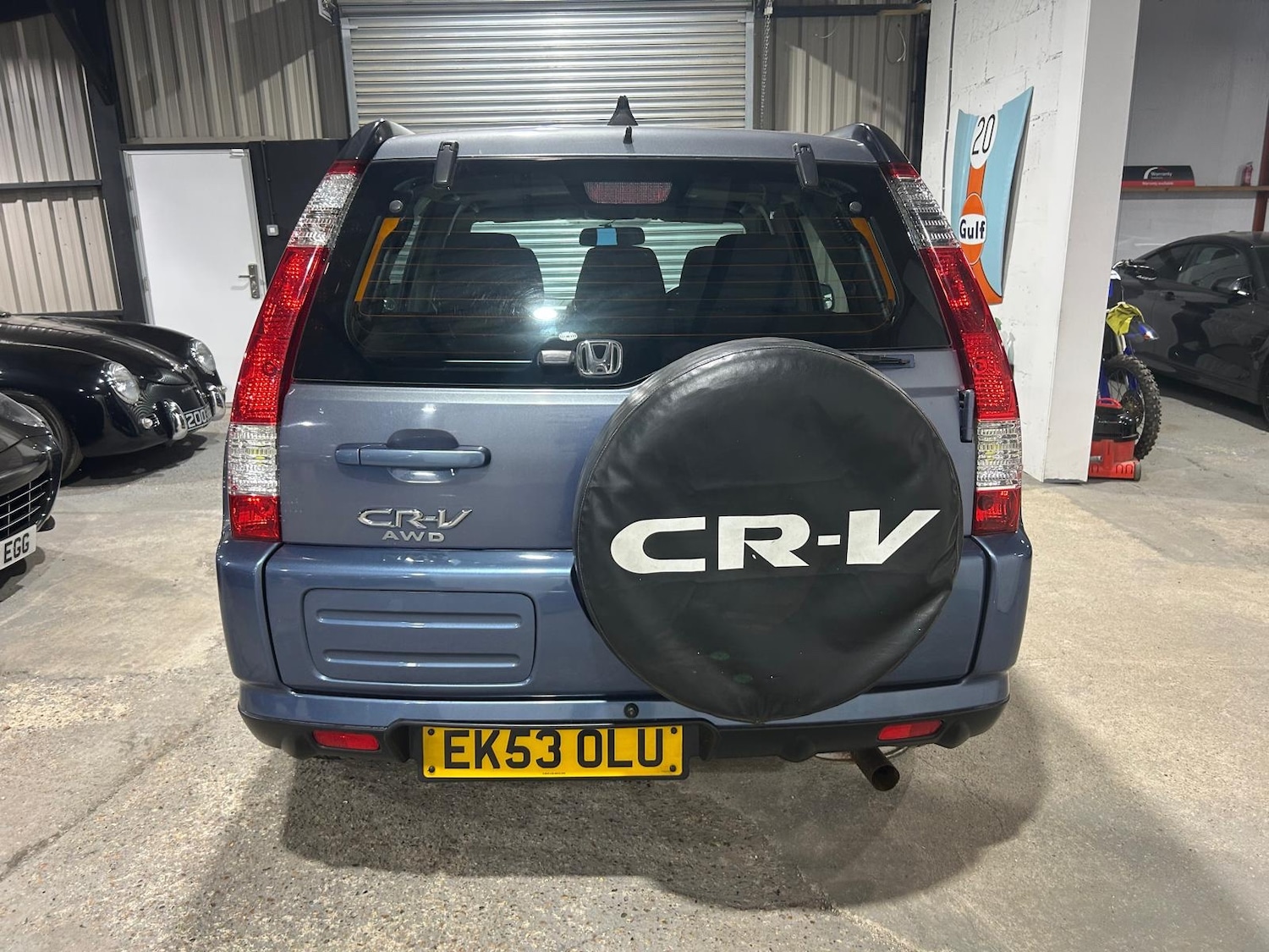 Used Honda CR-V 2003 for sale - 77998427: Photo 12