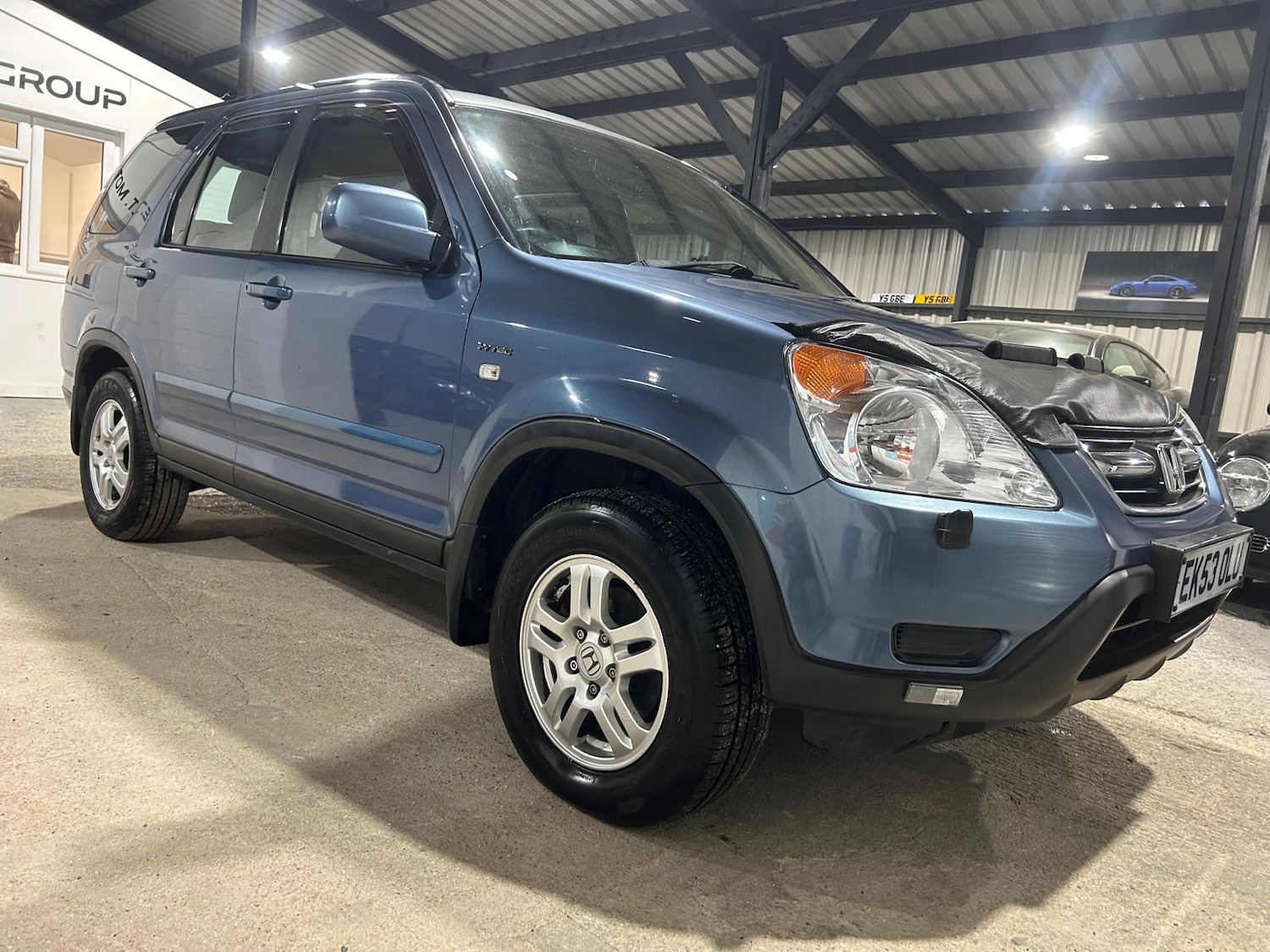 Used Honda CR-V 2003 for sale - 77998427: Photo 2