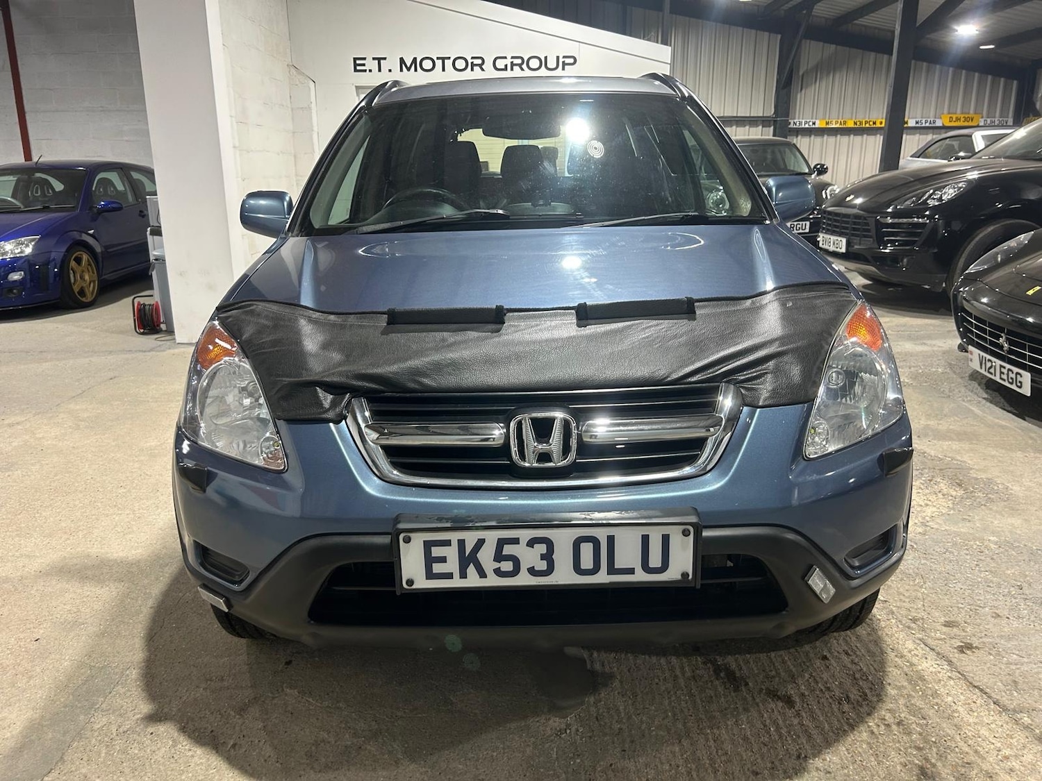 Used Honda CR-V 2003 for sale - 77998427: Photo 3