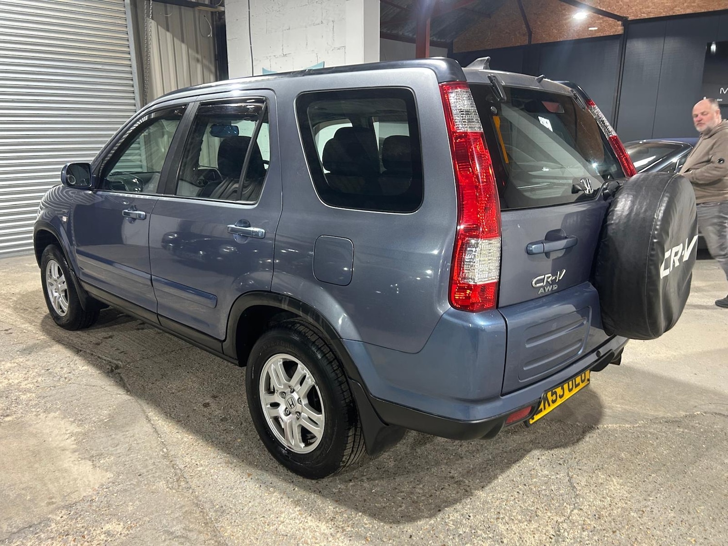 Used Honda CR-V 2003 for sale - 77998427: Photo 4