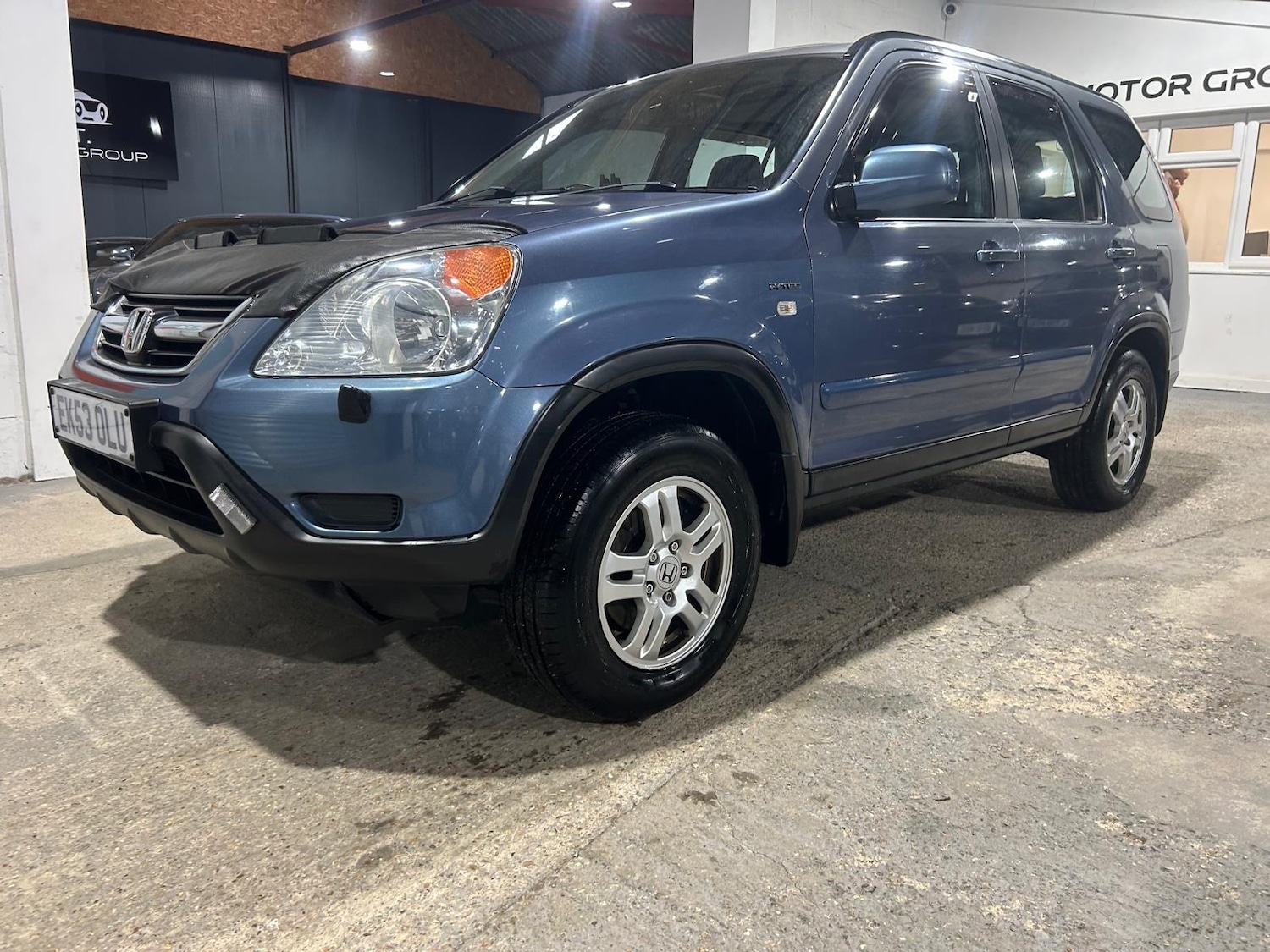 Used Honda CR-V 2003 for sale - 77998427: Photo 5