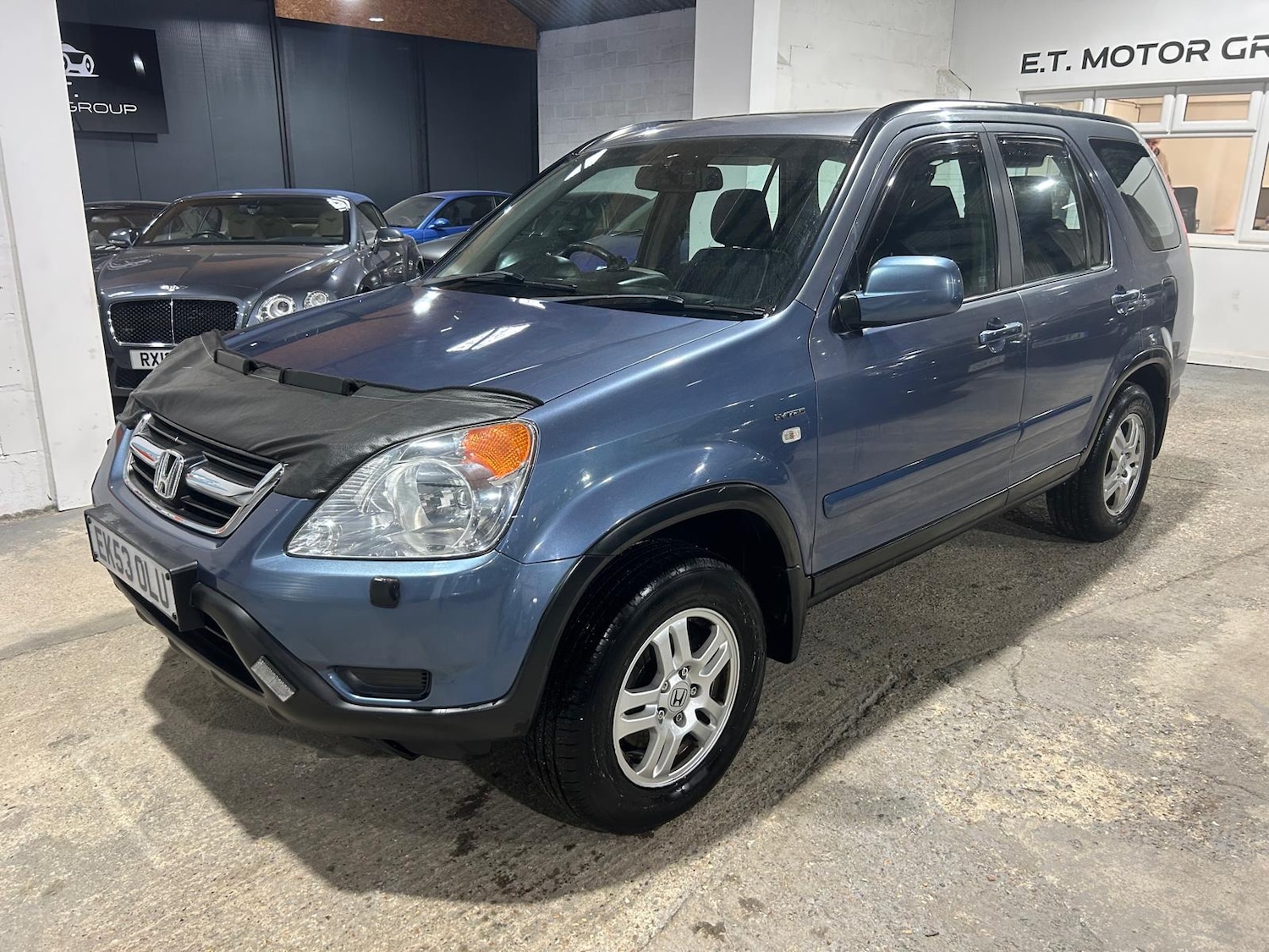 Used Honda CR-V 2003 for sale - 77998427: Photo 6